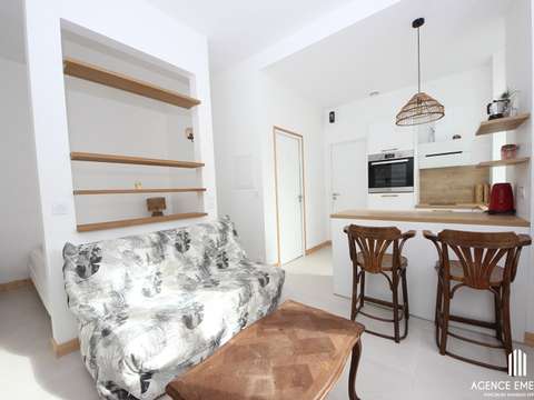 Vente Studio 1 pièce Dinard Centre Ville 35