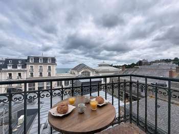 Vente Appartement 5 piècesDinard Centre Ville