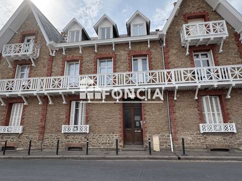 Vente appartement 2 pièces Dinard Centre Ville 35