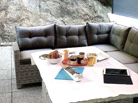 Vente appartement 2 pièces Dinard Centre Ville 35