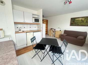 Vente appartement 2 pièces