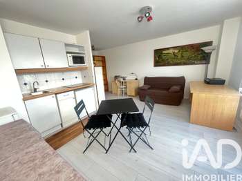Vente appartement 2 pièces Dinard Centre Ville 35