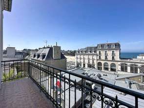 Vente Appartement 6 pièces +Dinard Centre Ville