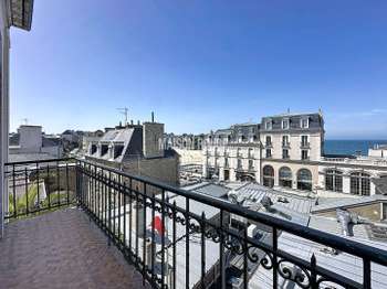 Vente appartement 7 pièces Dinard Centre Ville 35