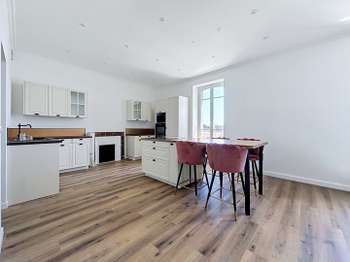 Vente appartement 4 pièces Dinard Centre Ville 35