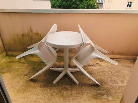 Vente appartement 2 pièces