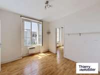 Vente appartement 2 pièces Vente appartement 2 pièces