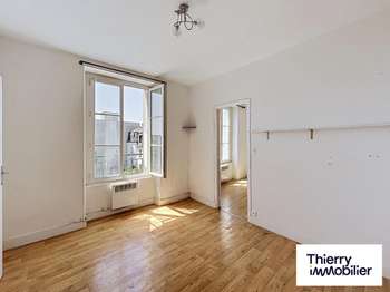 Vente appartement 2 pièces Dinard Centre Ville 35