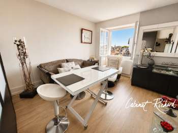 Vente Appartement 2 piècesDinard Centre Ville