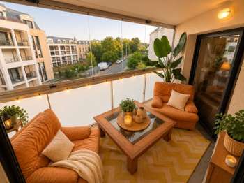 Vente appartement 3 pièces Dinard Centre Ville 35