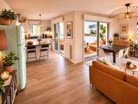 Vente appartement 3 pièces Vente appartement 3 pièces