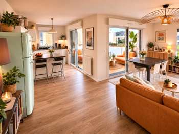 Vente appartement 3 pièces Vente appartement 3 pièces