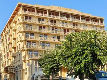 Vente appartement 2 pièces Dinard Centre Ville 35