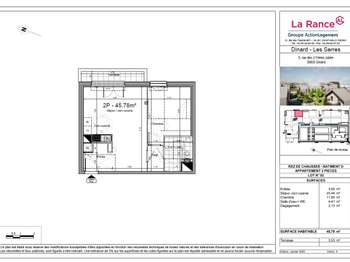 Vente appartement 2 pièces Vente appartement 2 pièces