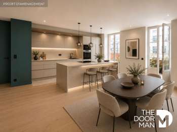 Vente appartement 4 pièces Vente appartement 4 pièces