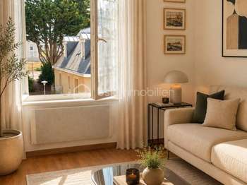 Vente Appartement 2 piècesDinard Centre Ville