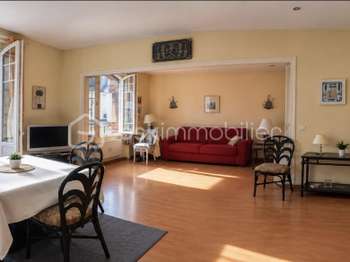 Vente appartement 2 pièces Dinard Centre Ville 35