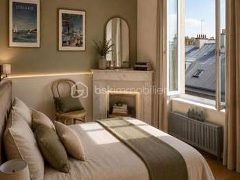 Vente appartement 2 pièces
