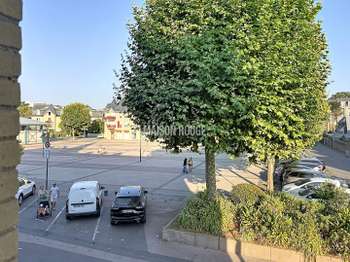 Vente appartement 2 pièces Dinard Centre Ville 35