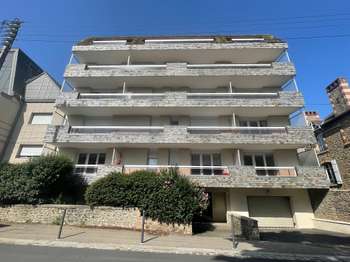 Vente Appartement 2 piècesDinard Centre Ville