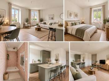 Vente Appartement 2 piècesDinard Centre Ville