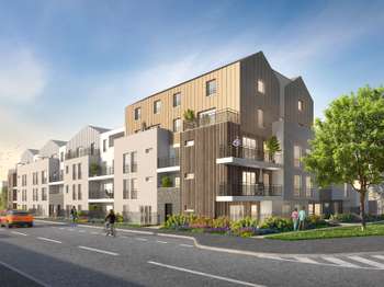 Vente Appartement 2 piècesDinard Centre Ville