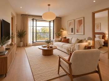 Vente Appartement 2 piècesDinard Centre Ville