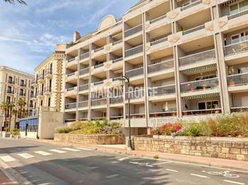 Vente appartement 2 pièces Dinard Centre Ville 35