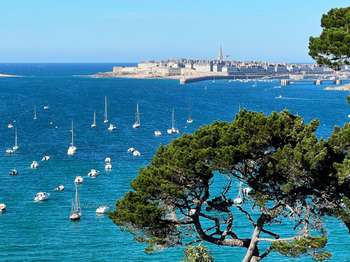 Vente Appartement 2 piècesDinard Centre Ville
