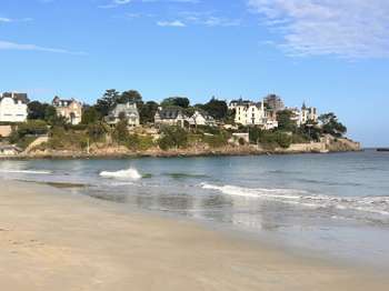 Vente appartement 2 pièces Dinard Centre Ville 35