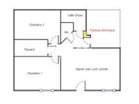 Vente appartement 3 pièces Vente appartement 3 pièces
