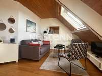 Vente appartement 2 pièces Vente appartement 2 pièces