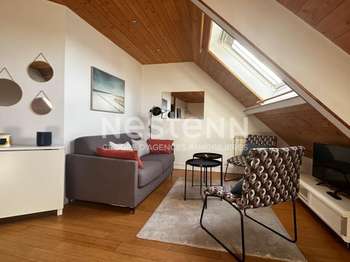 Vente Appartement 2 piècesDinard Centre Ville
