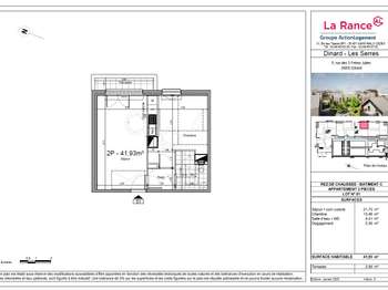 Vente appartement 2 pièces