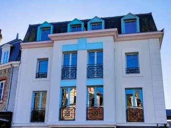 Vente Appartement 3 piècesDinard Gare-La Saudrais-La Vicomte