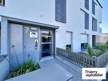 Vente appartement 3 pièces Dinard Gare-La Saudrais-La Vicomte 35