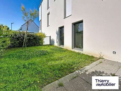Vente appartement 3 pièces Dinard Gare-La Saudrais-La Vicomte 35