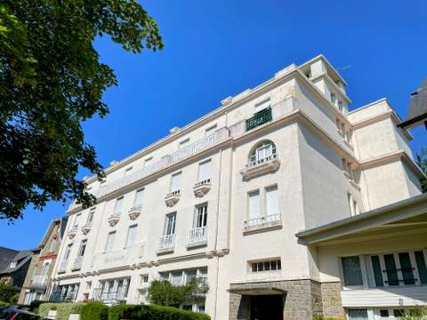 Vente appartement 1 pièce Dinard Gare-La Saudrais-La Vicomte 35