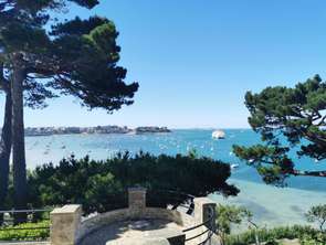 Vente Appartement 6 pièces +Dinard Gare-La Saudrais-La Vicomte