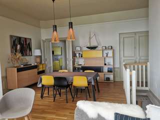 Vente appartement 6 pièces