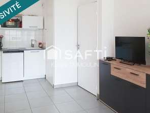 Vente Appartement T1Dinard Gare-La Saudrais-La Vicomte