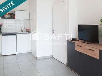 Vente appartement 1 pièce Dinard Gare-La Saudrais-La Vicomte 35