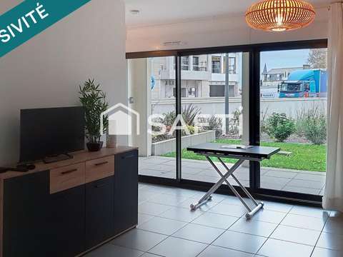Vente appartement 1 pièce Vente appartement 1 pièce