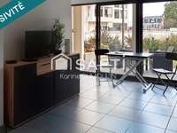 Vente appartement 1 pièce