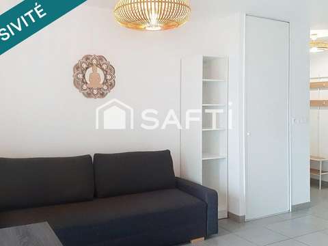 Vente appartement 1 pièce Vente appartement 1 pièce