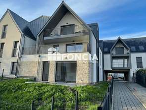 Vente Appartement 3 piècesDinard Gare-La Saudrais-La Vicomte