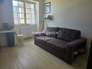 Vente Appartement 2 piècesDinard Gare-La Saudrais-La Vicomte