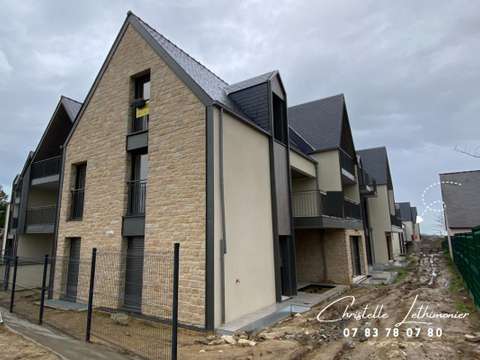 Vente appartement 2 pièces Dinard Gare-La Saudrais-La Vicomte 35