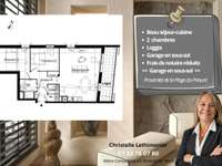Vente appartement 3 pièces Vente appartement 3 pièces