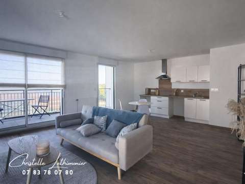 Vente appartement 3 pièces Vente appartement 3 pièces